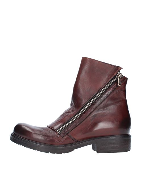 Stivaletti in pelle JP/DAVID | 32525/4 BAHIAMARRONE